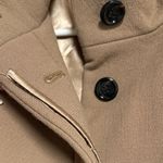 J.Crew Classic Brown Trench Coat Photo 1