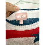 Show Me Your Mumu Star Spangled Go To Sweater Small Photo 2