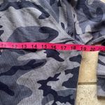 Rails  Theo Sweatshirt Blue Indigo Camo Photo 13