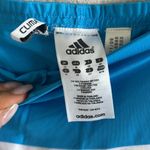 Adidas Clima365 Tennis Golf Skort Blue White Pull On Medium Photo 2
