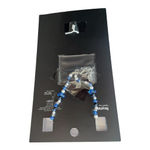 Her Universe Studio Ghibli Castle In The Sky Laputa Crystal Necklace Photo 2