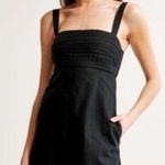 Abercrombie & Fitch Abercrombie Linen Mini Dress Photo 0