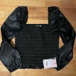 Avec Les Filles  Blouse Size XL Photo 0