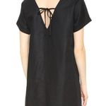 Madewell Embroidered Tassel Shift Dress Photo 1