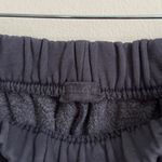 Brandy Melville John Galt Joggers Size Small Medium Navy blue sweatpants Photo 2