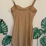 Spanx Nude Shapewear Dress Tan Size XL Photo 1