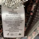 Miss Me  Floral Blouse Back Sweater Size‎ Smal Photo 4