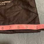 Saint Laurent Preowned Authentic  Dust Bag Photo 4