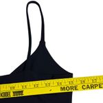 Gap  Black Maxi Dress Womens Spaghetti‎ Strap Sleeveless Bodycon Casual Photo 9