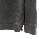 Ivy Park Women's Gray Logo Full Zip Hoodie Sweatshirt Size M Photo 4