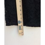 Ambiance Women's Dress Black Lace Semi Photo 6