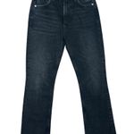 Citizens of Humanity  Isola Cropped Boot Stormy Size 23 Photo 3