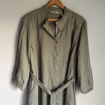 Soft Surroundings NEW big sur gauze dress XL Photo 2