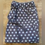 Aerie  Women’s Size Small Gray/White Polka‎ Dot Lounge Pants Photo 2