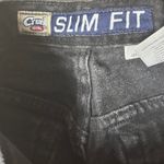 Cruel Girl  vintage black wash mom jeans slim fit 9 short Photo 5