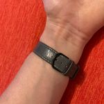 Disney Woman’s Mickey Mouse time works stainless steel quartz mov dive wrist watch! Photo 1