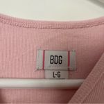 BDG urban outfitters Fish Capped Sleeve Baby Tee Photo 2