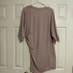 Free People  Beach Pale Purple Tunic Photo 3