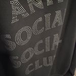 AntiSocialSocialClub Anti Social Club Social Hoodie Photo 3