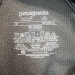 Patagonia  Capilene‎ 3 Midweight 1/4 Zip Shirt Womens M Black Polartec Base Layer Photo 7