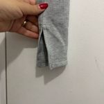 Bad Society Ella corset hoodie grey size S Gray Photo 7