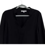 Alexis Revolve  Danko Ruffle Sleeve Blouse in Black Size Small Whimsigoth Photo 2