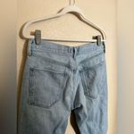 AGOLDE  Riley High Rise‎ Straight Crop in Shatter Size 30 Photo 6