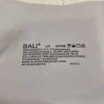 Bali Light Gray Comfort Revolution DF3498 Underwire Contour Seamless Bra L Photo 3