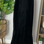 Gunne Sax  by Jessica McClintock vintage velvet flare skirt Photo 1