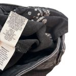 Free People  We The Free Crvy Bermuda Shorts‎ Exposed Button Fly Faded Black 34 Photo 10