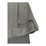 Petite Sophisticate charcoal gray flare trouser pants size 0Petite Short NWOT Photo 7