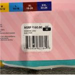 Wildfox Blue Striped Sweatshirt & Short Lounge Set Sz M NWT Photo 7