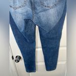 Lane Bryant Venezia by Stretch Spandex Waist Minimal Distress Skinny Leg Sz 18 Photo 8