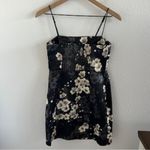 Urban Outfitters Packer Notched Mini Dress OB1045868 Small Photo 3