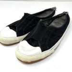DKNY slip on mules style sneakers, size 8.5 Photo 0