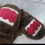 Brown Furry Monster Mittens Photo 3