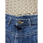 Lee Vintage  Paper Bag‎ Denim Jeans Womens Size 16 Baggy Mom Style Measures 29 Photo 1