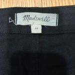 Madewell  Emmett wide leg crop pant 30 Photo 1