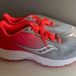 Saucony  Grid Women Shoes Size 9.5 Sneaker Silver Pink S30024-1 Photo 10