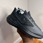 Nike  Air Zoom Winflo 9 “Shield Triple Black 2022” DM1106-007 Size 7W Photo 19
