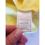 Cupcakes and Cashmere Dress Sz Small Yellow Lulu Off the Shoulder Western Cowgirl Photo 8