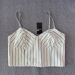 Lauren Ralph Lauren Women’s Stripe V Photo 3