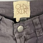 Chaser Gray Textured Utility Straight Leg Surplus Pants M Photo 5