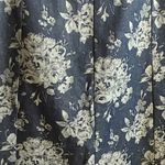 Gap  Floral Denim Skirt Photo 1