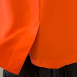 Sugar Lips Sugar + Lips Orange Blazer Photo 7