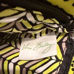 Vera Bradley White, Green and Yellow Floral Tote Photo 8