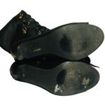 Cape Robbin Olga-26 Women Black Over The Knee Boot Photo 9