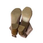 Steven By Steve Madden  hadleigh heels blush pink sz 11 Photo 2