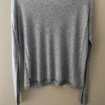 Anthropologie Moth by Anthro. Long Sleeve Pullover Blue Sz Small Photo 9