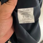 Veronica Beard Mikel Navy/white stitch mini dress Size 0 Photo 8